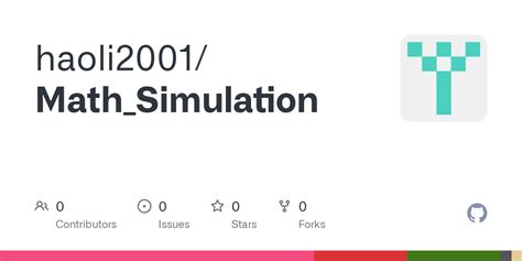 Simulation Math 的图像结果