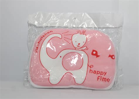 Anti Flat head baby pillow - Zawadi Babyshop