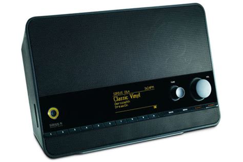 SiriusXM TTR1 Tabletop Internet Radio : Amazon.in: Electronics