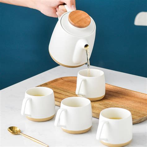 Teapot Set Online - Premium Tea Set | Nestasia