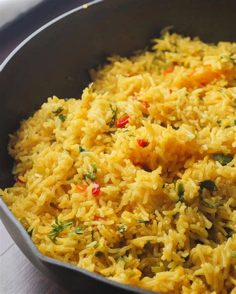 Spicy Rice Recipe | Nando’s Spicy Rice