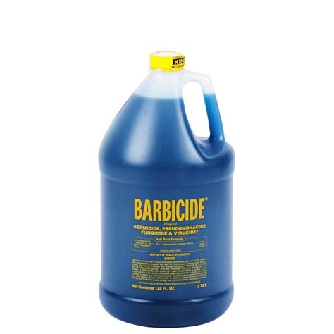 Buy Barbicide Disinfectant Liquid Gallon 128oz at Ubuy India