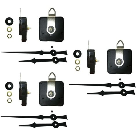 Image result for Replacement Clock Movements