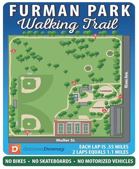 Furman Park | Park Facility & Shelter Reservations | City of Downey, CA