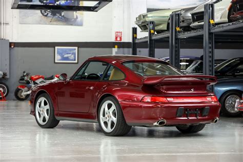1998 Porsche 911 Carrera S Aerokit | West Palm Beach | Broad Arrow Auctions | Driven by Hagerty ...