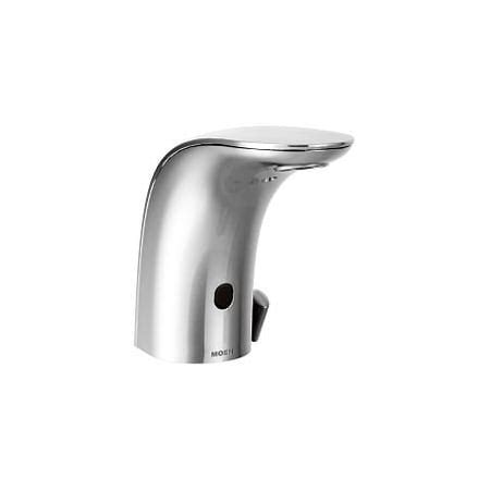 Moen One-Handle Sensor-Operated Lavatory Faucet 8554AC | Zoro