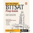 Arihant Next-Gen Edition BITSAT Prep Guide 2025 for Physics, Chemistry ...
