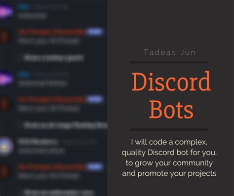 Image result for Bot Coding Discord without Coding