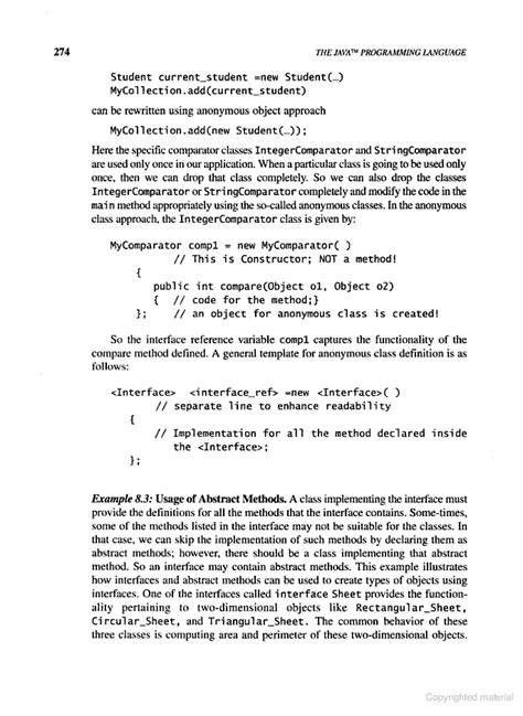 Image result for Abstract Keyword Java