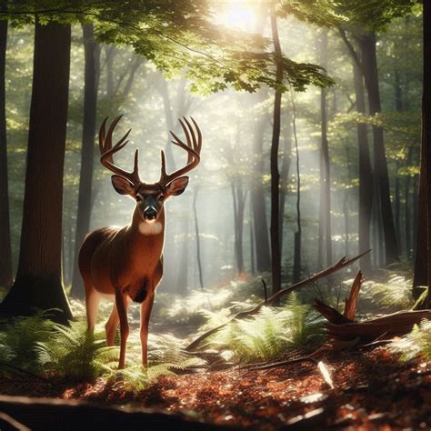 Tennessee Deer Hunting Season 2026: Management Units, Season Dates ...