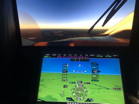 Image result for Microsoft Flight Simulator Cockpit
