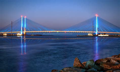 Delaware Seashore State Park – Indian River Bridge