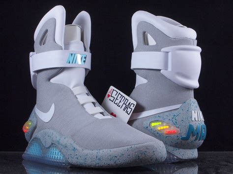 Nike Marty Mcfly's worth $11,000 . | Nike air mag, Mens nike shoes ...