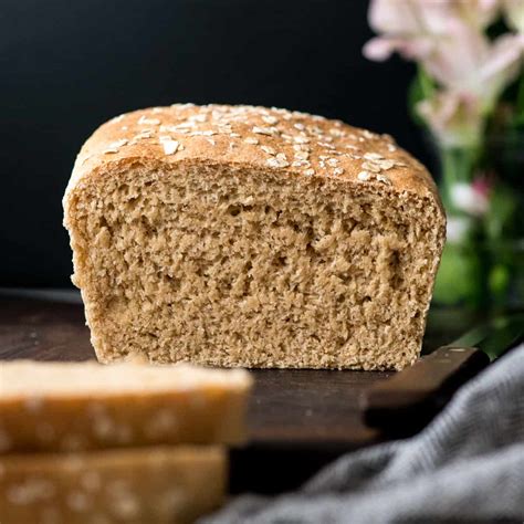 Easy Honey Whole Wheat Bread Recipe at Della Gonzales blog