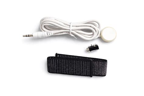 Huake-HK-2000A Integrated Pulse Sensor - High Sensitivity PVDF ...
