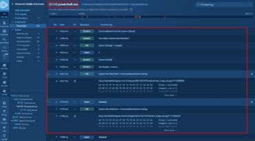 Image result for Malicious PowerShell Script Example