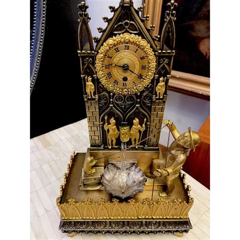 Automaton Clock 的图像结果