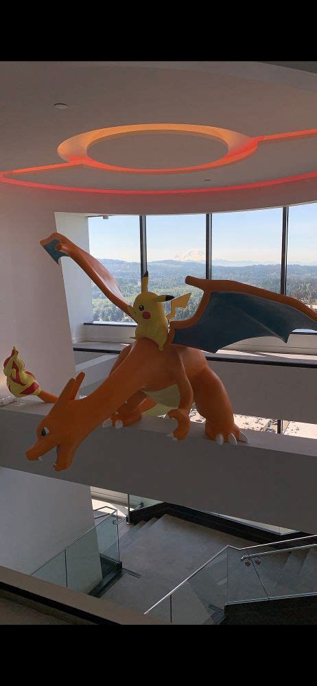 The Pokémon Company International Office Photos
