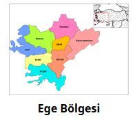 Türkiye'de hangi şehir hangi bölgede bulunur?