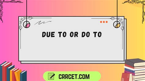 Due to vs Do to: What’s the Difference? (Clear Guide for 2026)