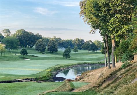 Golf - Greenwich Country Club