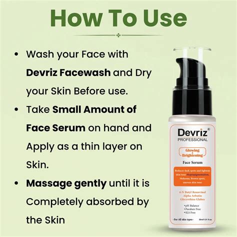 Pigmentation Kit by Devriz HealthCare – Devriz Healthcare