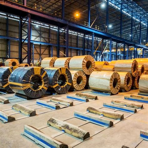 Hot Rolled Coil Manufacturer in Mumbai