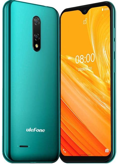 Image result for Ulefone Note 8 Colours