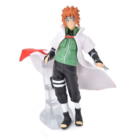 Buy Naruto Shippuden 5 Pcs Action Figure Kakashi Sasuke Namikaze Minato ...