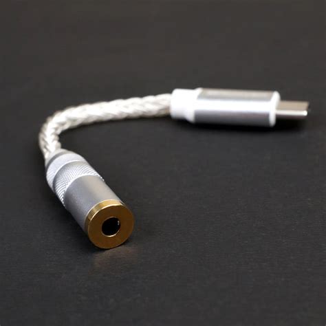 AUDIOCULAR D11 CS43131 Type C to 3.5mm Portable DAC Dongle | Concept Kart