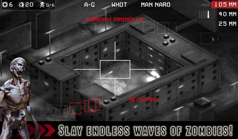 Zombie Gunship - App on Amazon Appstore