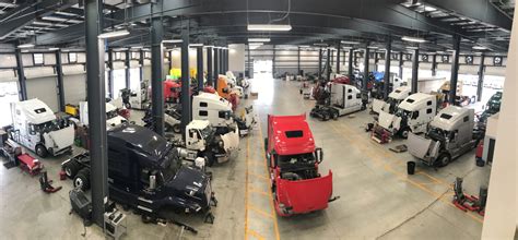 New $30 million facility brings more than service to California - Truck ...