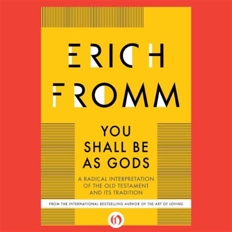 You Shall Be as Gods: A Radical Interpretation of the Old Testament and ...