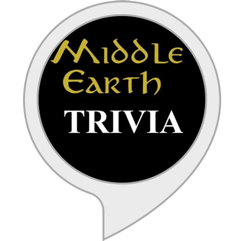 Amazon.in: Middle Earth Trivia : Alexa Skills