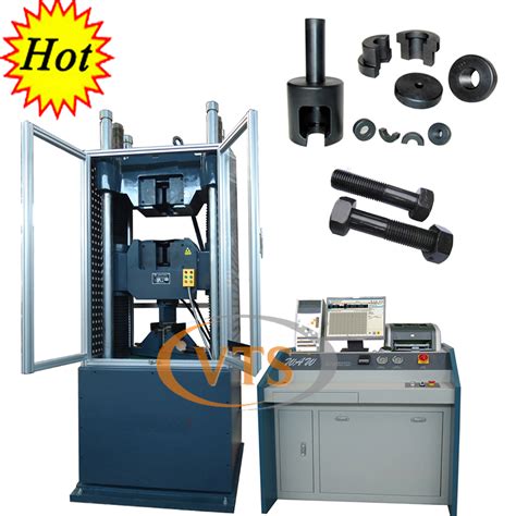 Image result for Bolt Testing Machine