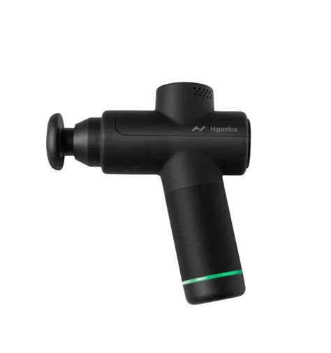 Hyperice Hypervolt Go 2 Massage Roller (Black) – BUMSONTHESADDLE