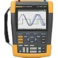 Fluke 190-102/AM/S 2 Channel LCD Color ScopeMeter Oscilloscope with ...