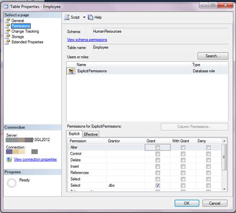 DataReader Role SQL 的图像结果