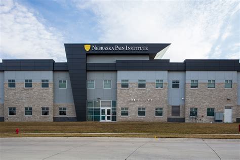 Nebraska Pain Institute - SGH Concepts