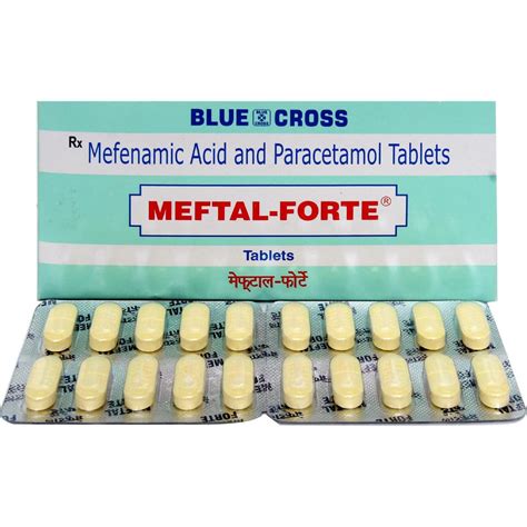 Meftal-Forte Tablet का उपयोग, फायदे ,साइड इफेक्ट,कीमत in Hindi | अपोलो ...