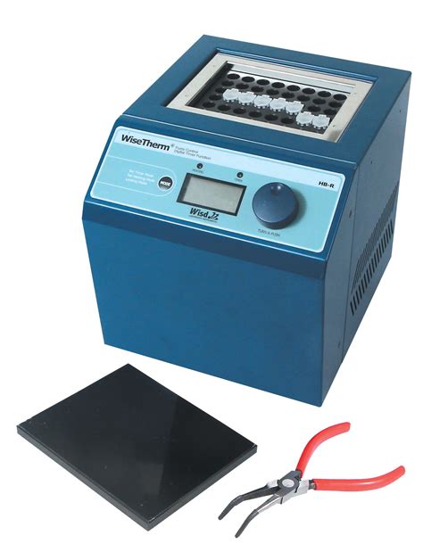 Buy witeg dry bath HB-R48 set -5°C up to 150°C for one block, block and ...