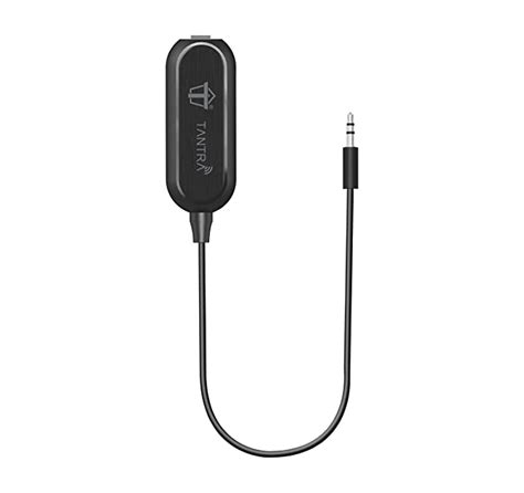 Tantra Ground Loop Noise Isolator for Car/Home Stereo With 3.5MM Aux C ...