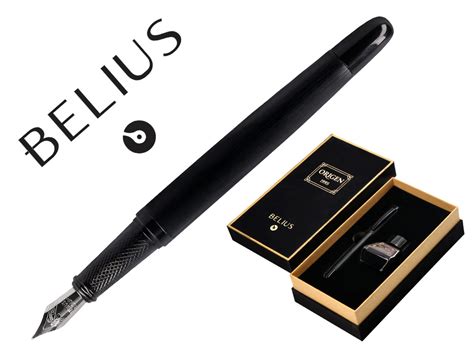 ANTONIO ALVARADO JEREZ | PLUMA Y FRASCO DE TINTA BELIUS ORIGEN 1995 ...