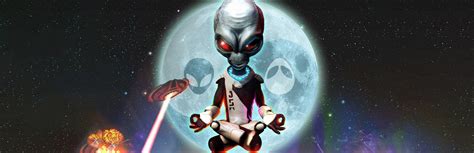Image result for Destroy All Humans PS3