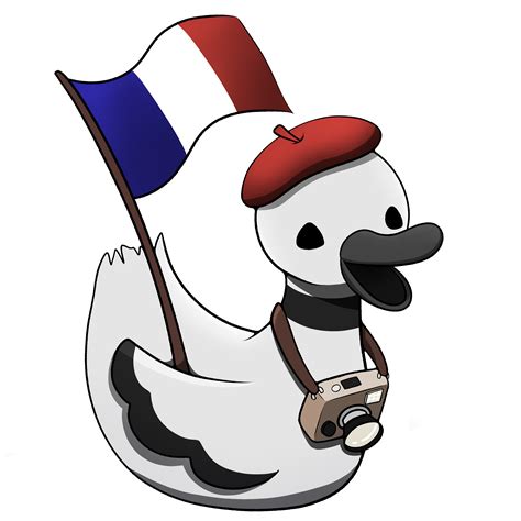 What Is A Duck Called In French at Charlotte Stretton blog