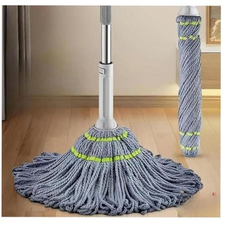 Twist and Shout Microfiber Twist Mop for Floor Cleaning | Squeeze Twist ...