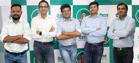 Agritech Platform DeHaat Raises US$115 Million in Series D from Sofina ...