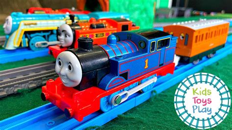Image result for Tomy/Trackmaster