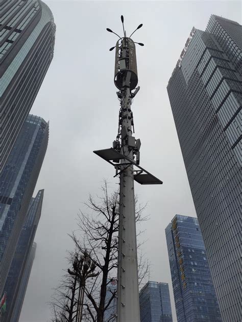 盘点2020之中国铁塔：做好5G共享 两翼展翅高飞 - 铁塔 — C114通信网