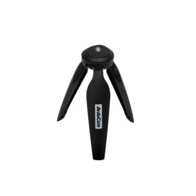 Arducam Tripod for Raspberry Pi HQ Camera, Variable Height Portable Ca ...